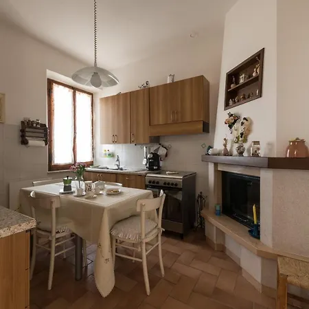 Lignanello Lejlighed