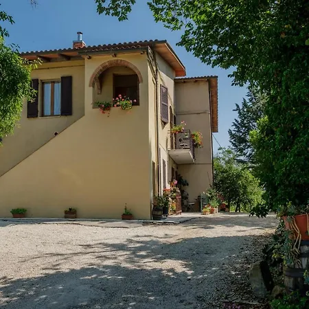 Apartment Lignanello