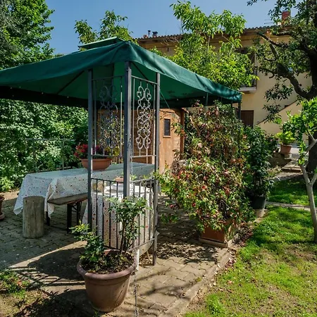 Lignanello Apartment *